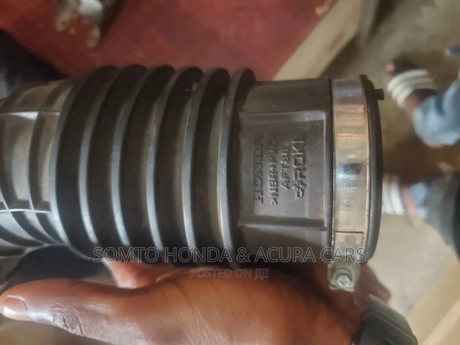 Injector Hose Honda Civic 2016-2022