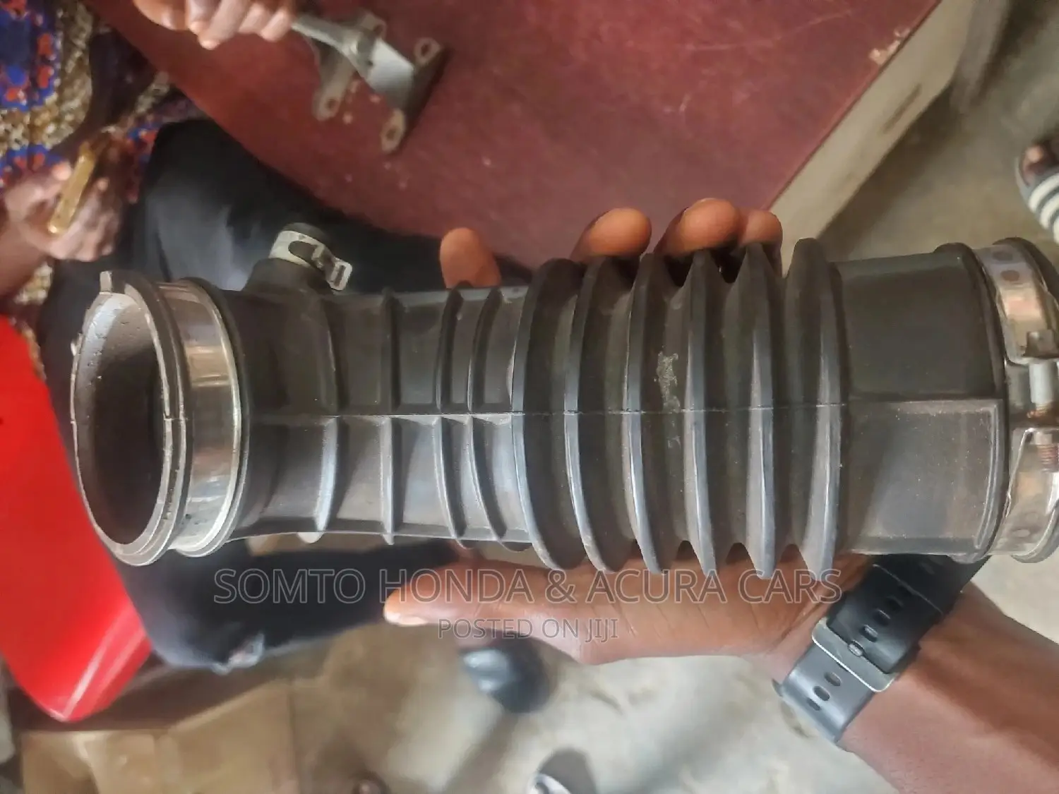 Injector Hose Honda Civic 2016-2022