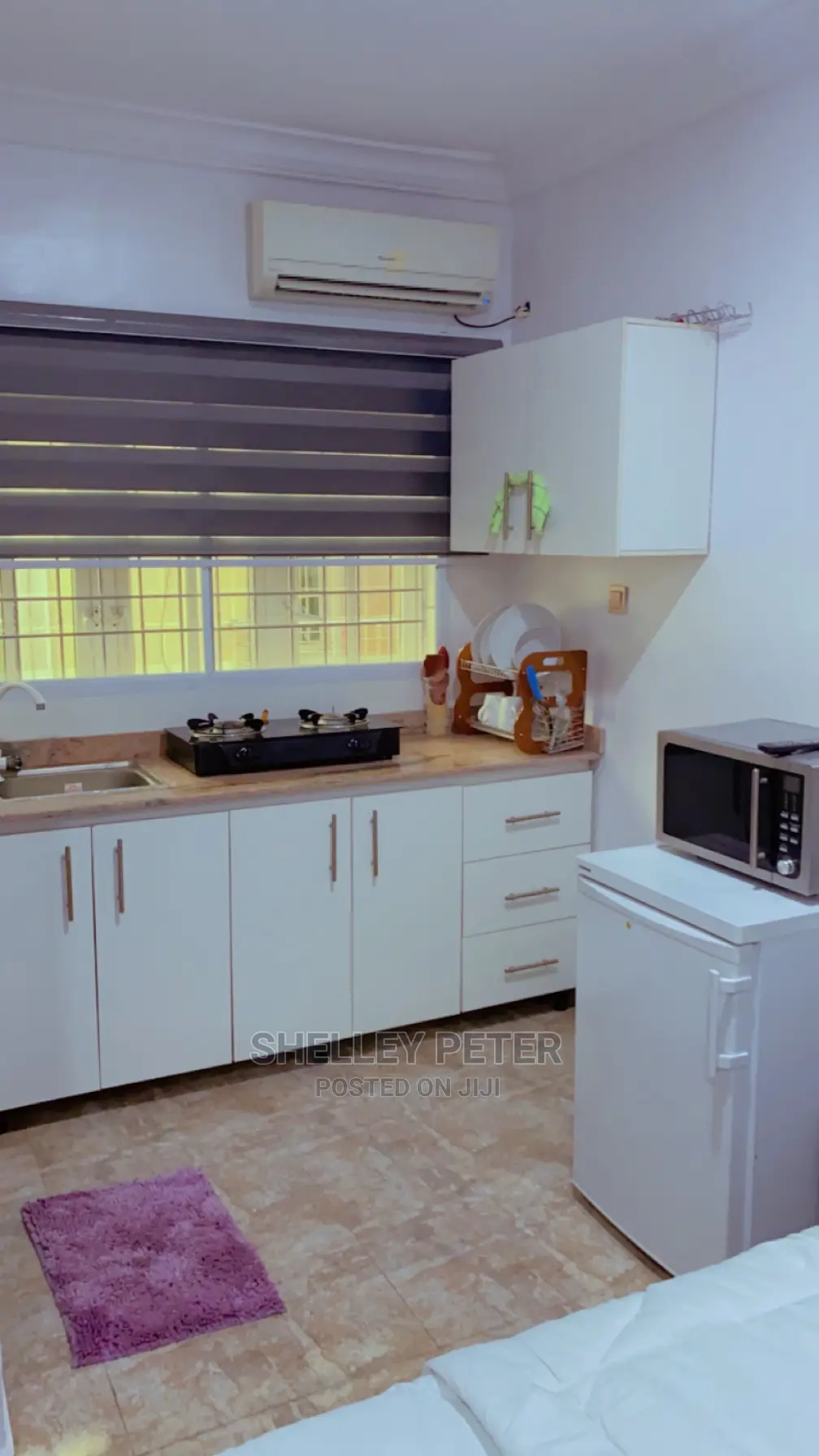 Single Room Shortlet Apartment in Ajah