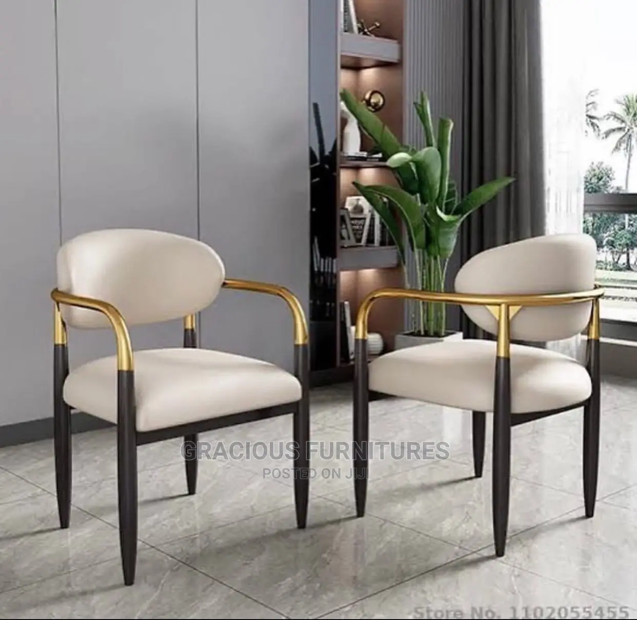 Living Room Chairs