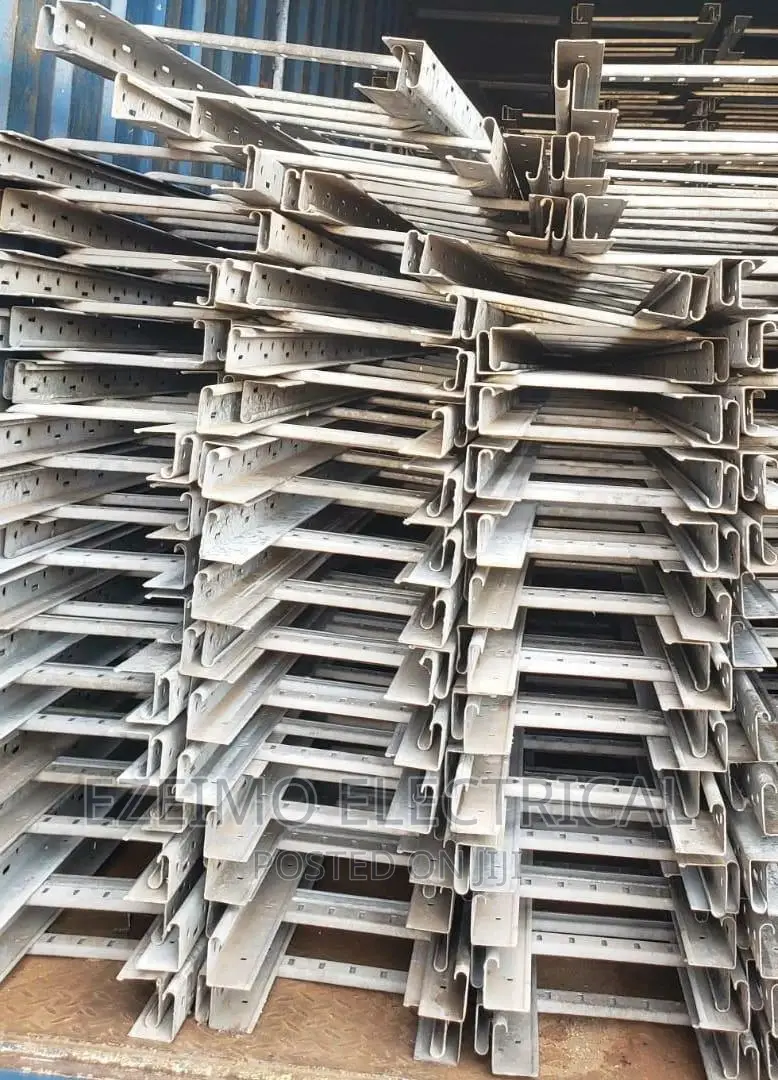 200mm X 50mm Cable Tray Ladder