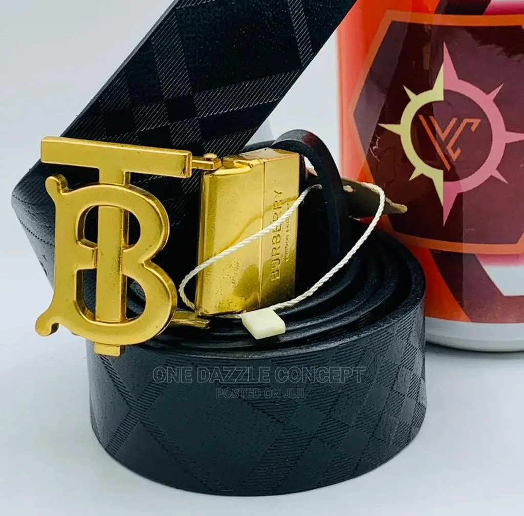 Quality Men Belts