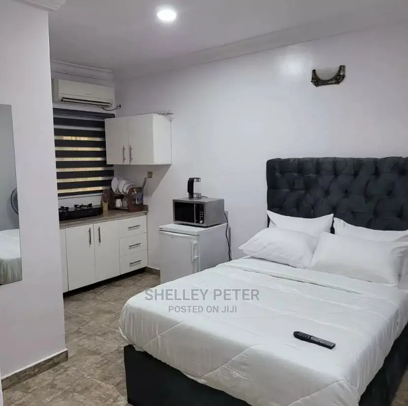 Single Room Shortlet Apartment in Ajah