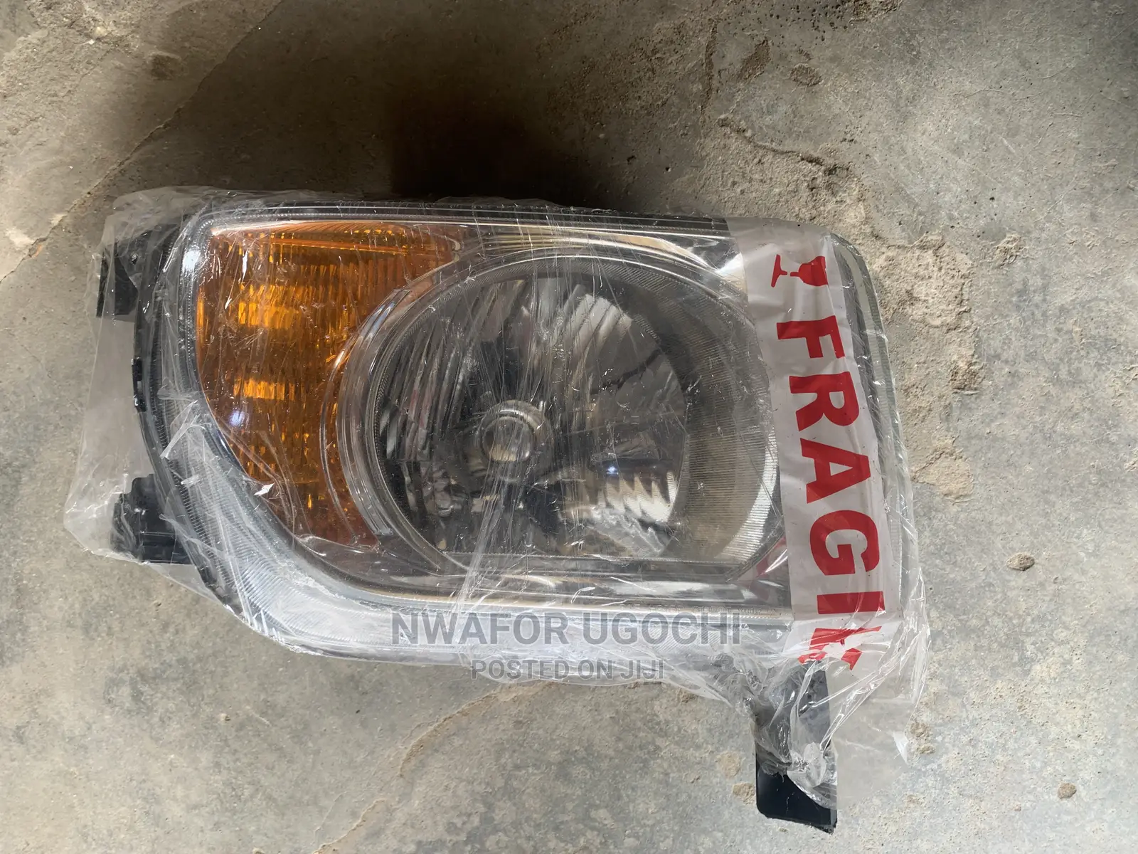 Headlight for 2003-2012 Honda Element