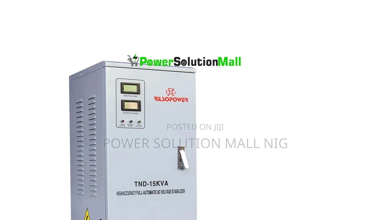 15kva Rilsopower Stabilizer