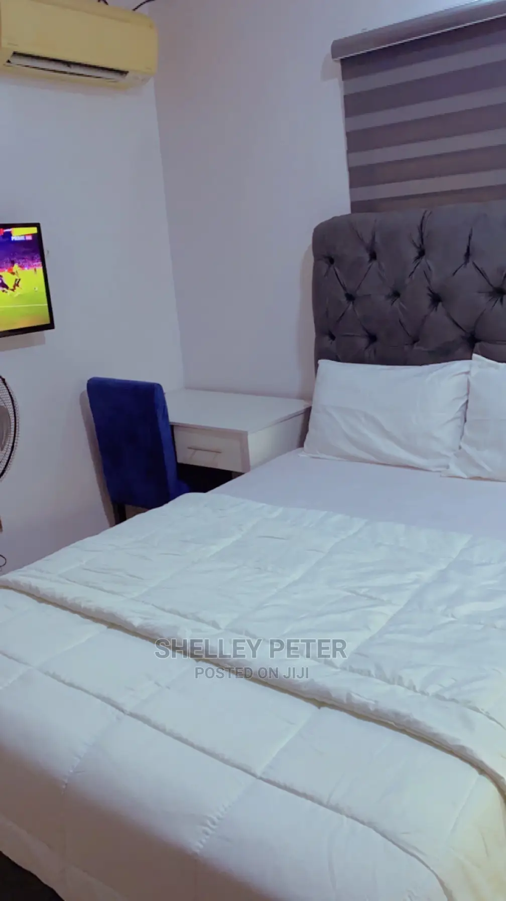 1 Room Apartment for Shortlet in Ajah