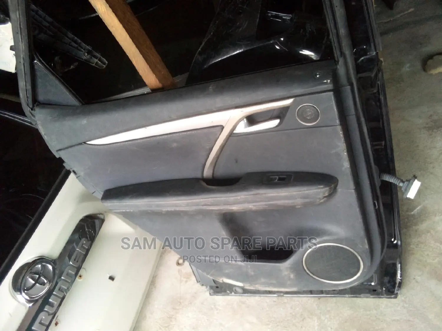 Lexus RX 350 Door Mat Back Left 2018 Model