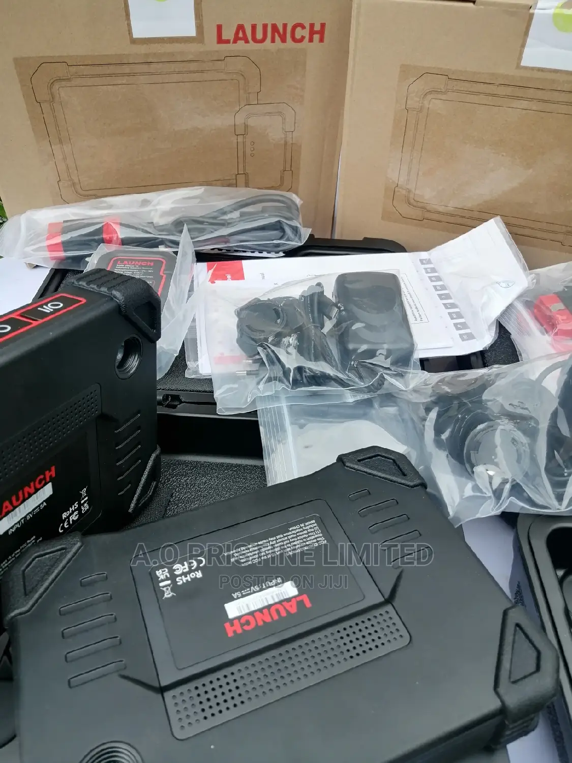 Launch X431 CRP919E BT Car Scanner