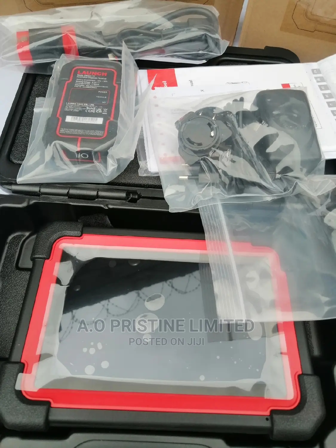 Launch X431 CRP919E BT Car Scanner