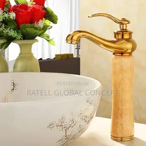 Antique Design Basin Tap