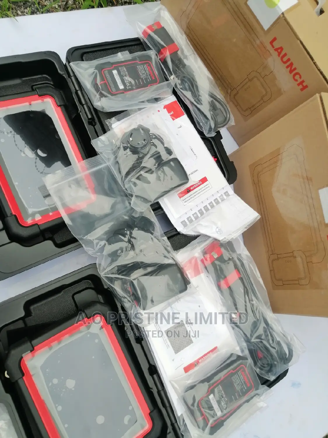 Launch X431 CRP919E BT Car Scanner