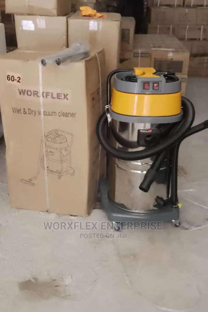 Vacuum Cleaning Machine