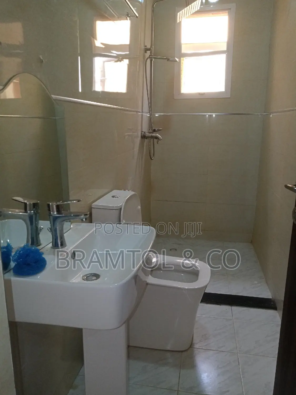 1bdrm Block of Flats in Idu Industrial for rent