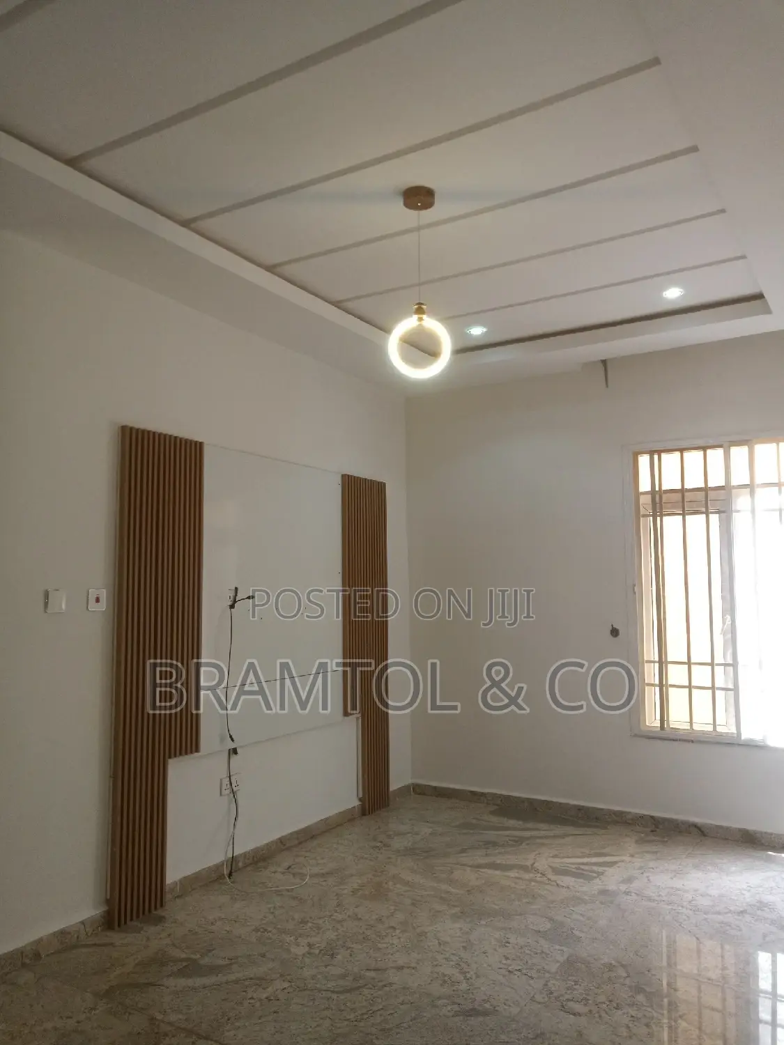1bdrm Block of Flats in Idu Industrial for rent