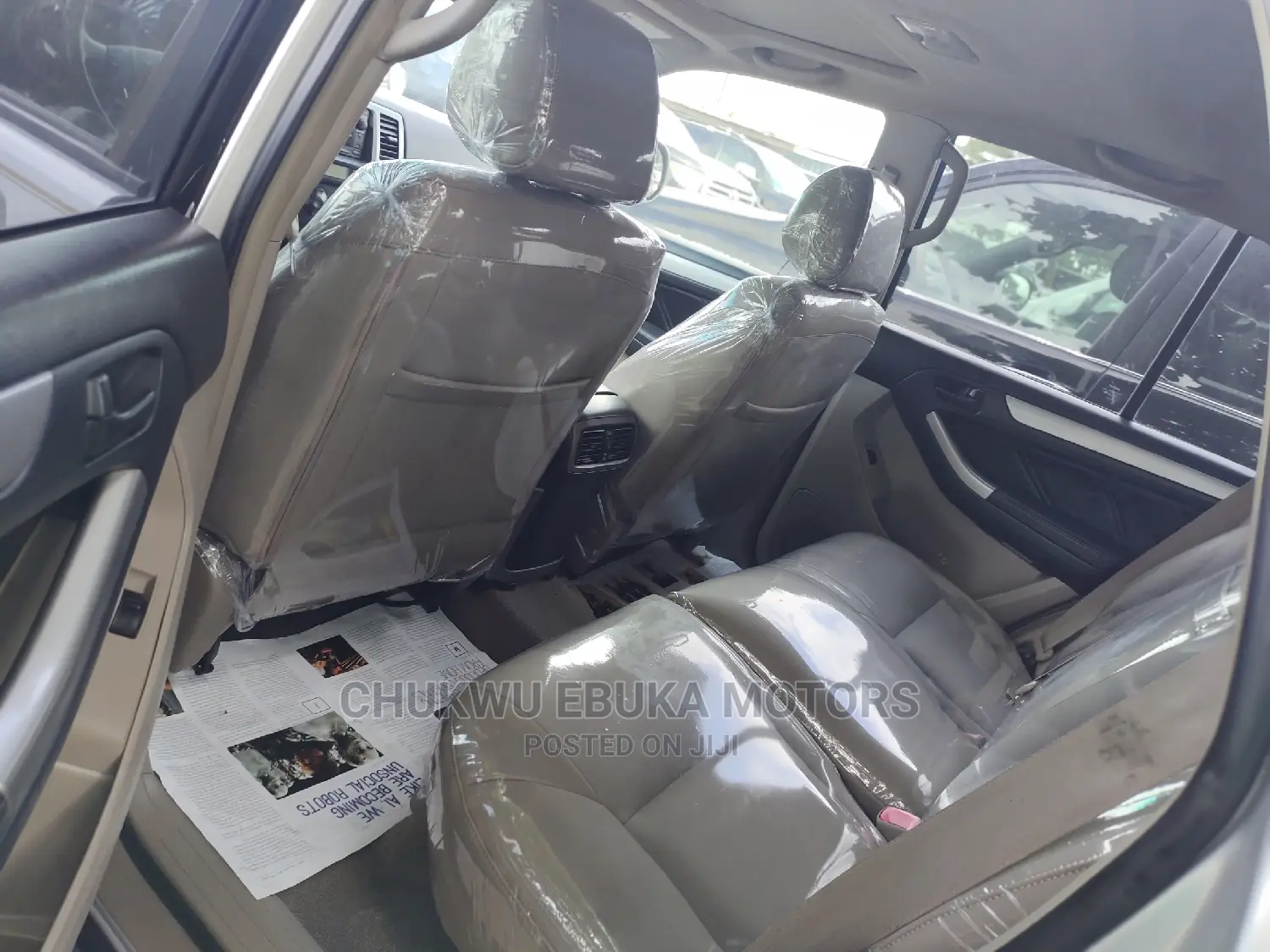 Toyota 4-Runner Limited 2008 Silver