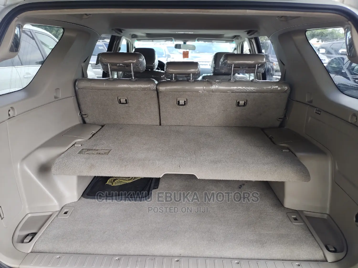 Toyota 4-Runner Limited 2008 Silver