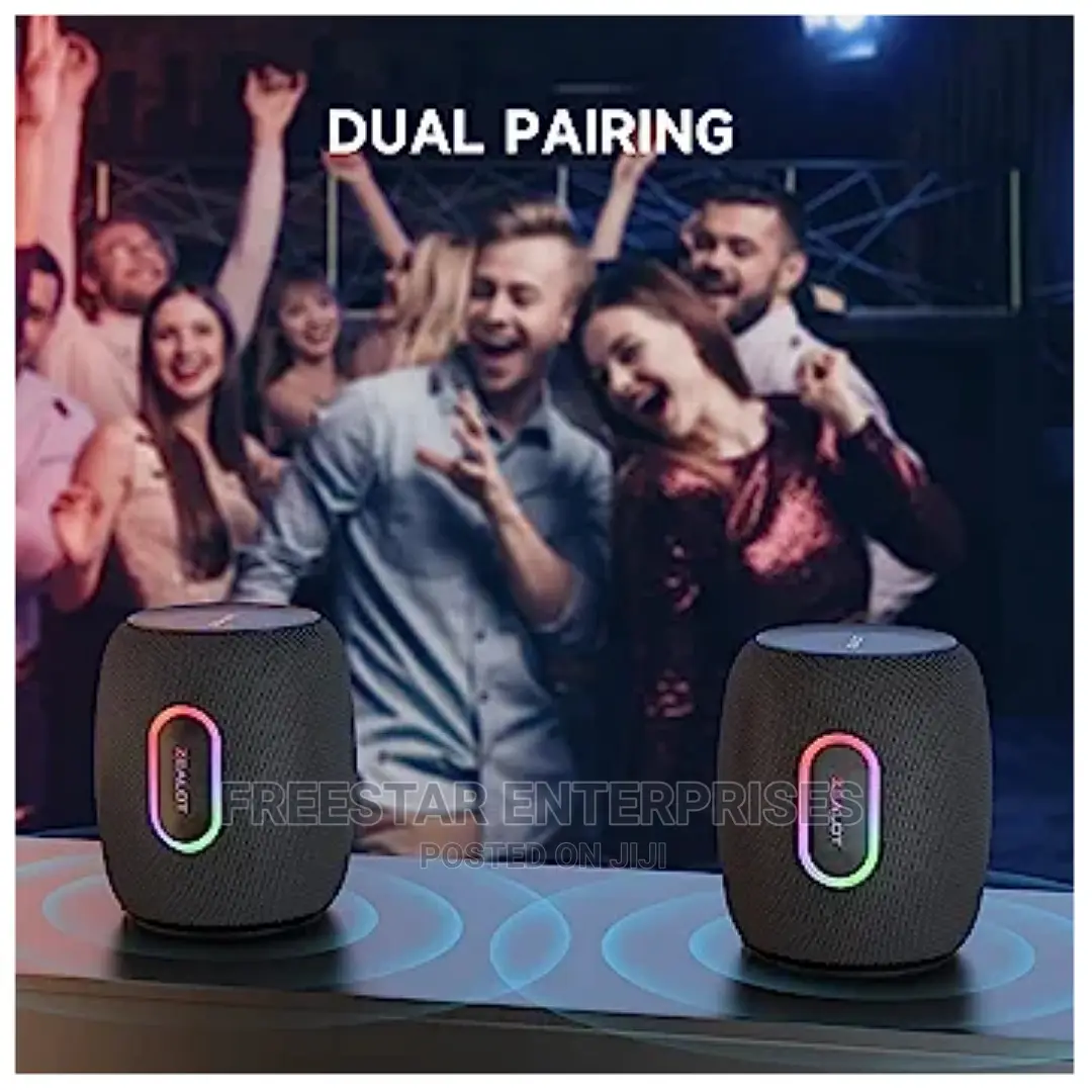 Zealot S64 Bluetooth Speaker. Zealot 60w Speaker.