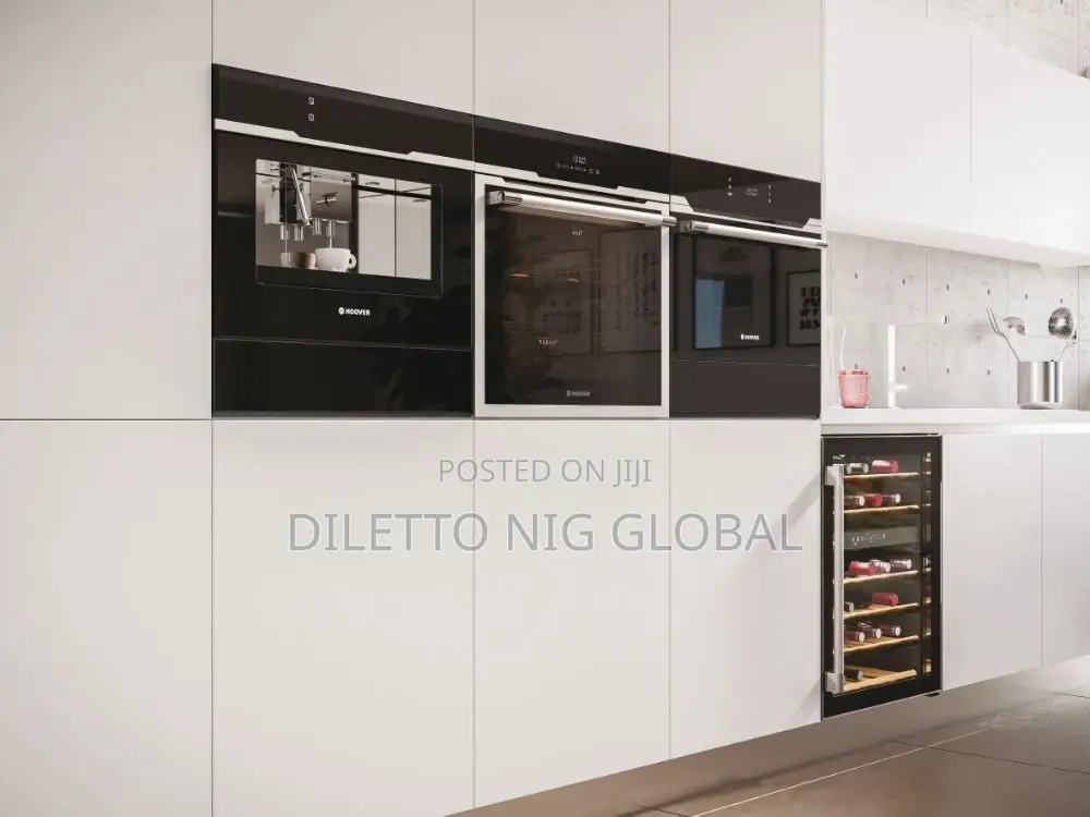 Hoover Built-in MICROWAVE 500 COMBI
44 Litres