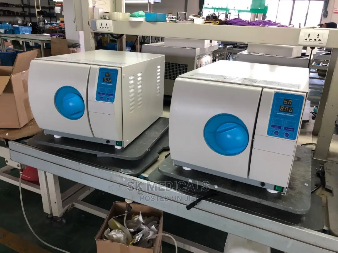 Dental Autoclave