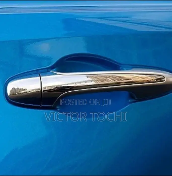 Door Handle Chrome For Toyota RAV4 2014 Model