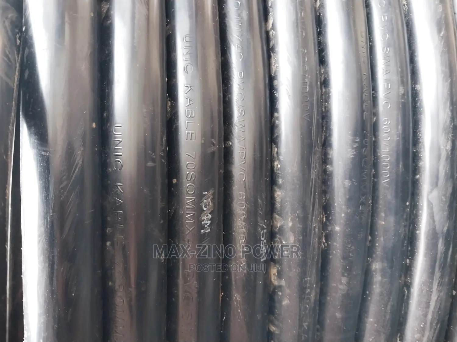 70mm X4 Core Armoured Cable Available at Affordable Price