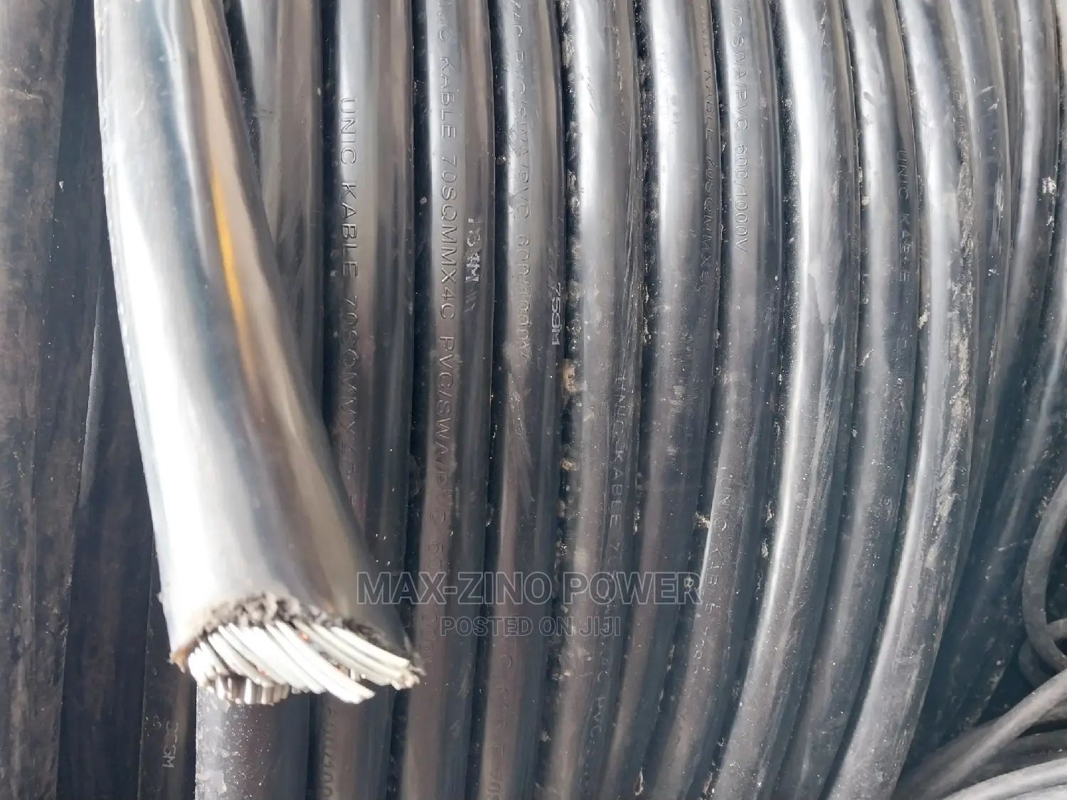 70mm X4 Core Armoured Cable Available at Affordable Price