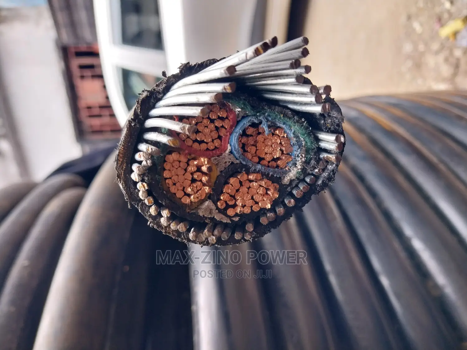 70mm X4 Core Armoured Cable Available at Affordable Price