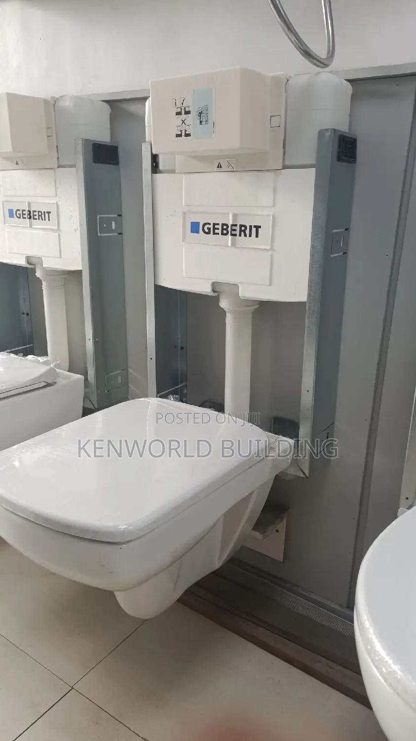 Geberit Water Closet ( England First Class Wc)