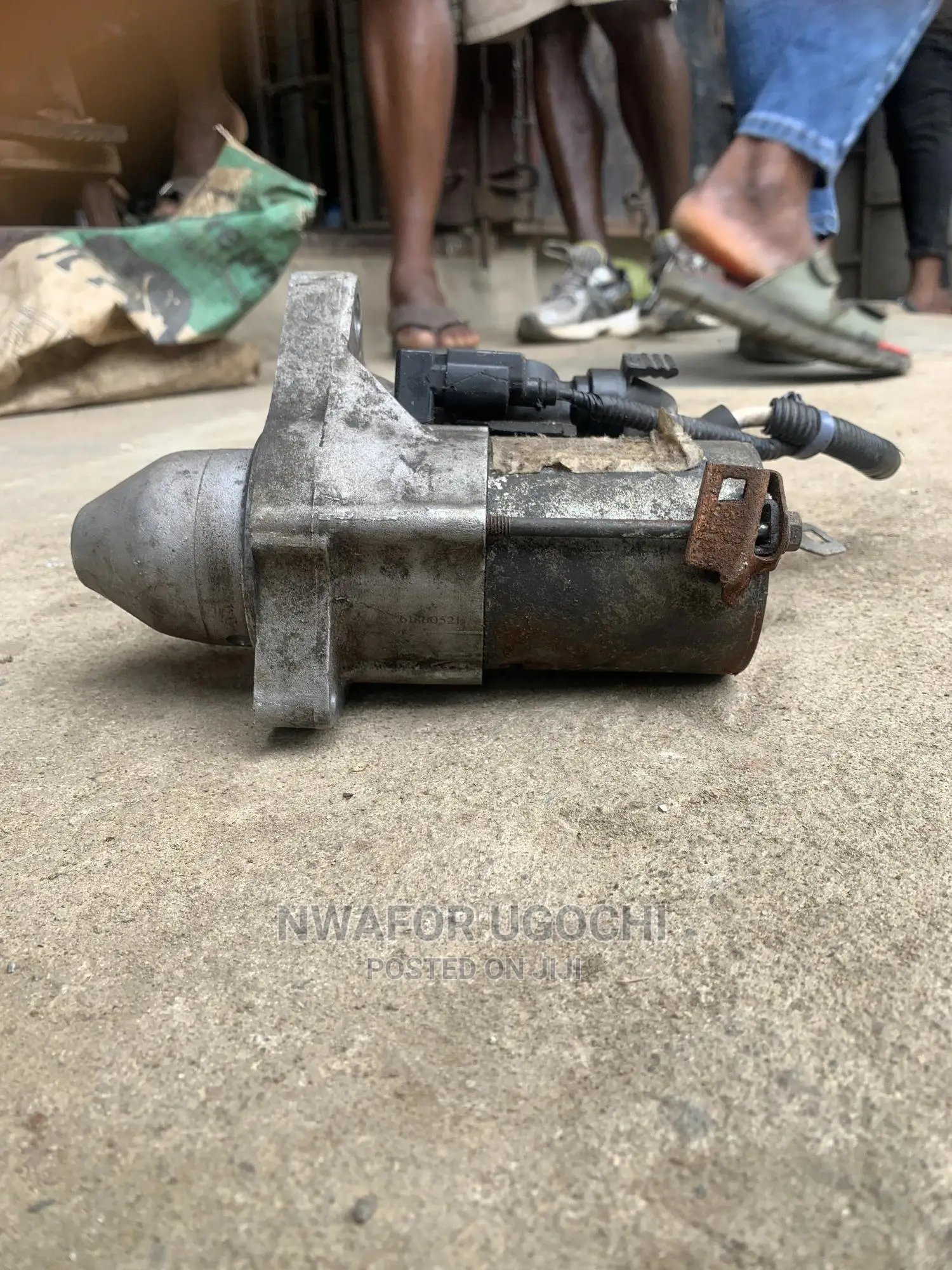 Kick Starter for 2006-2012 Civic