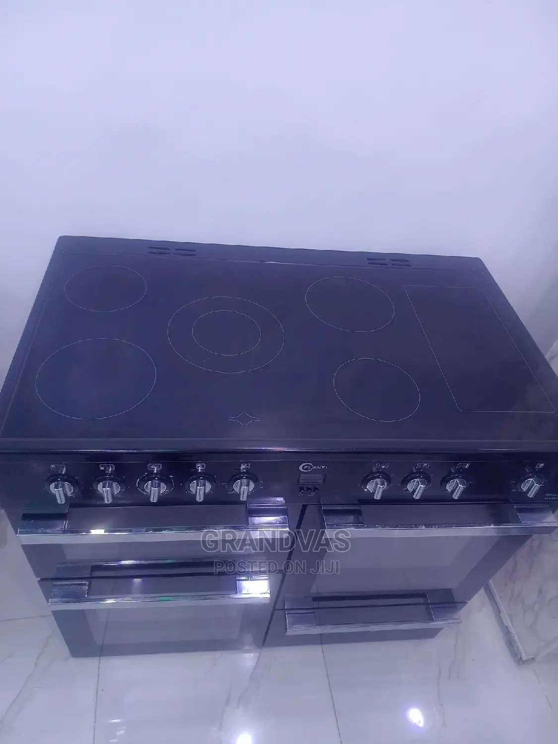 Electric Cooker With Multiple Oven- Induction Cooker Flavel