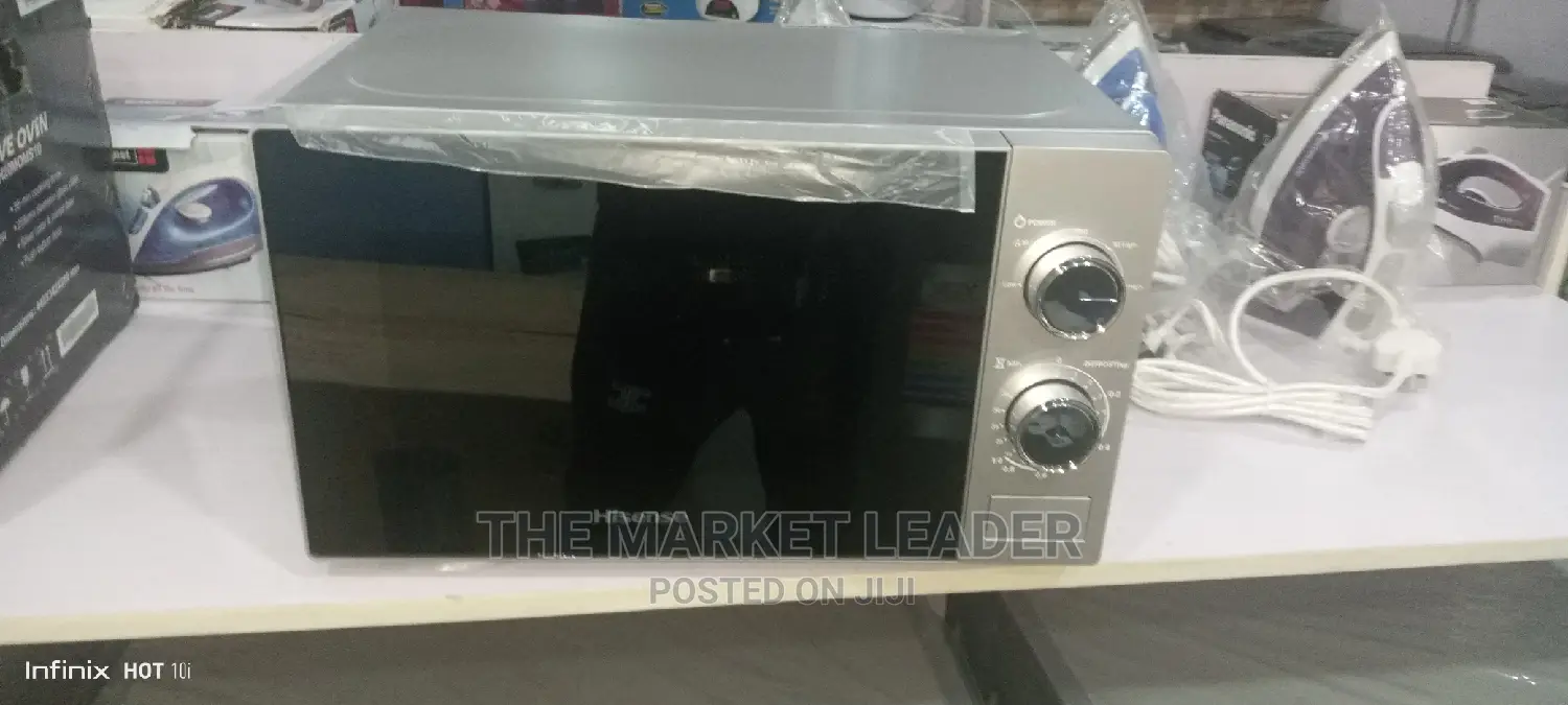 Hisense 20L Microwave Oven