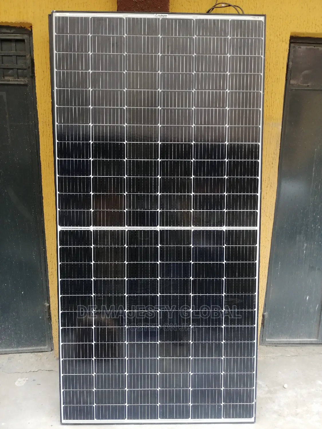 500watt 144 Cells Canadian Solar Panel