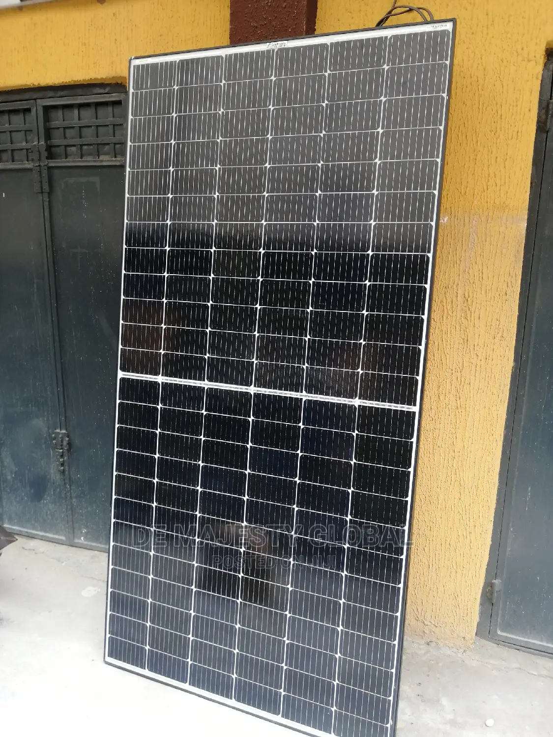 500watt 144cells Cworth Solar Panel