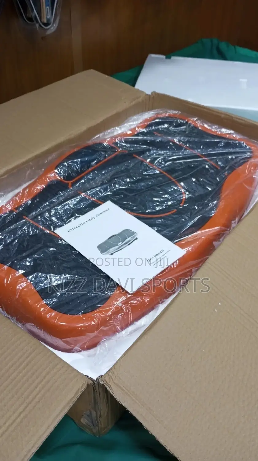 Big Ultrathin Body Slimmer Massage