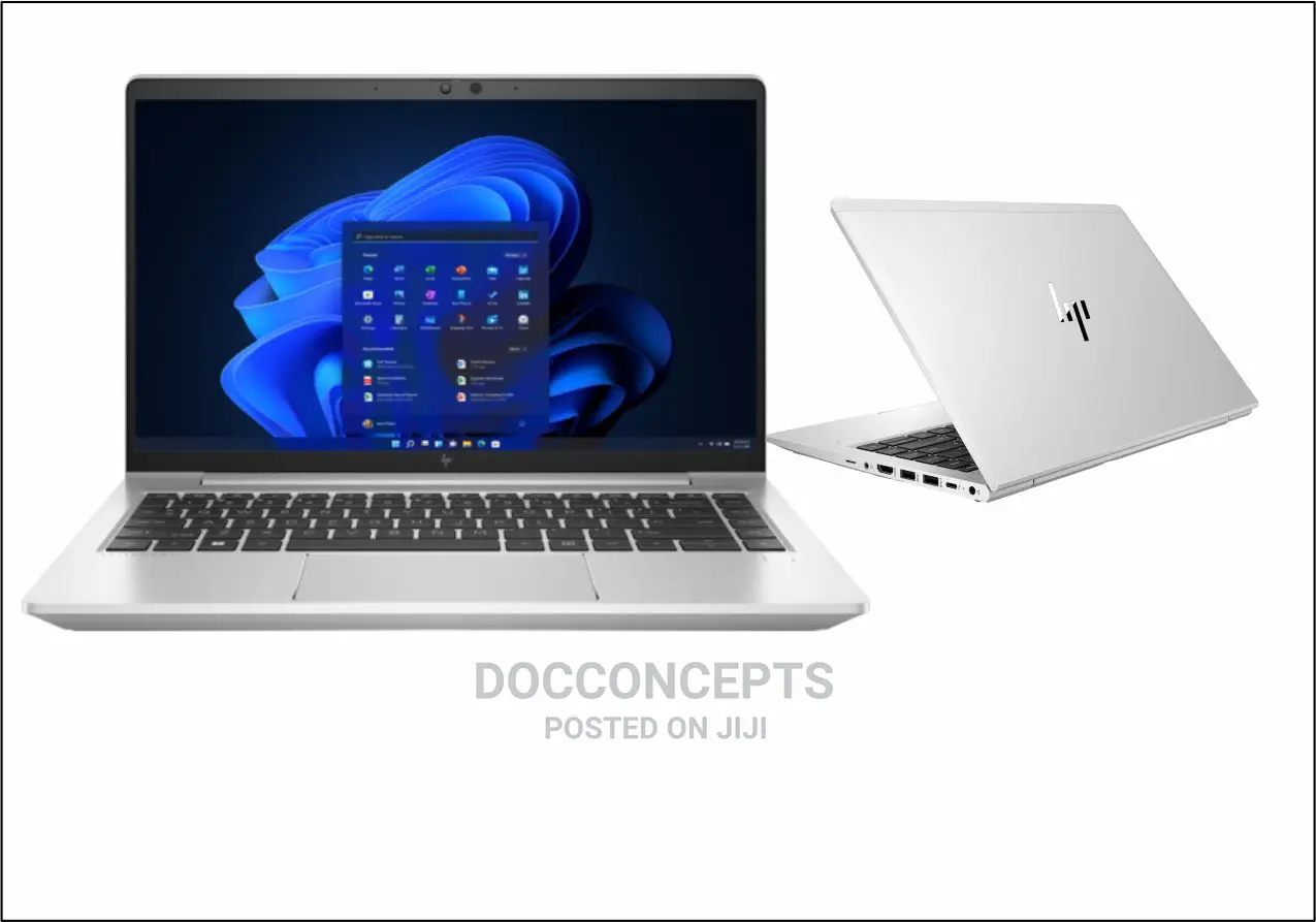 New Laptop HP 16GB Intel Core I7 SSD 512GB