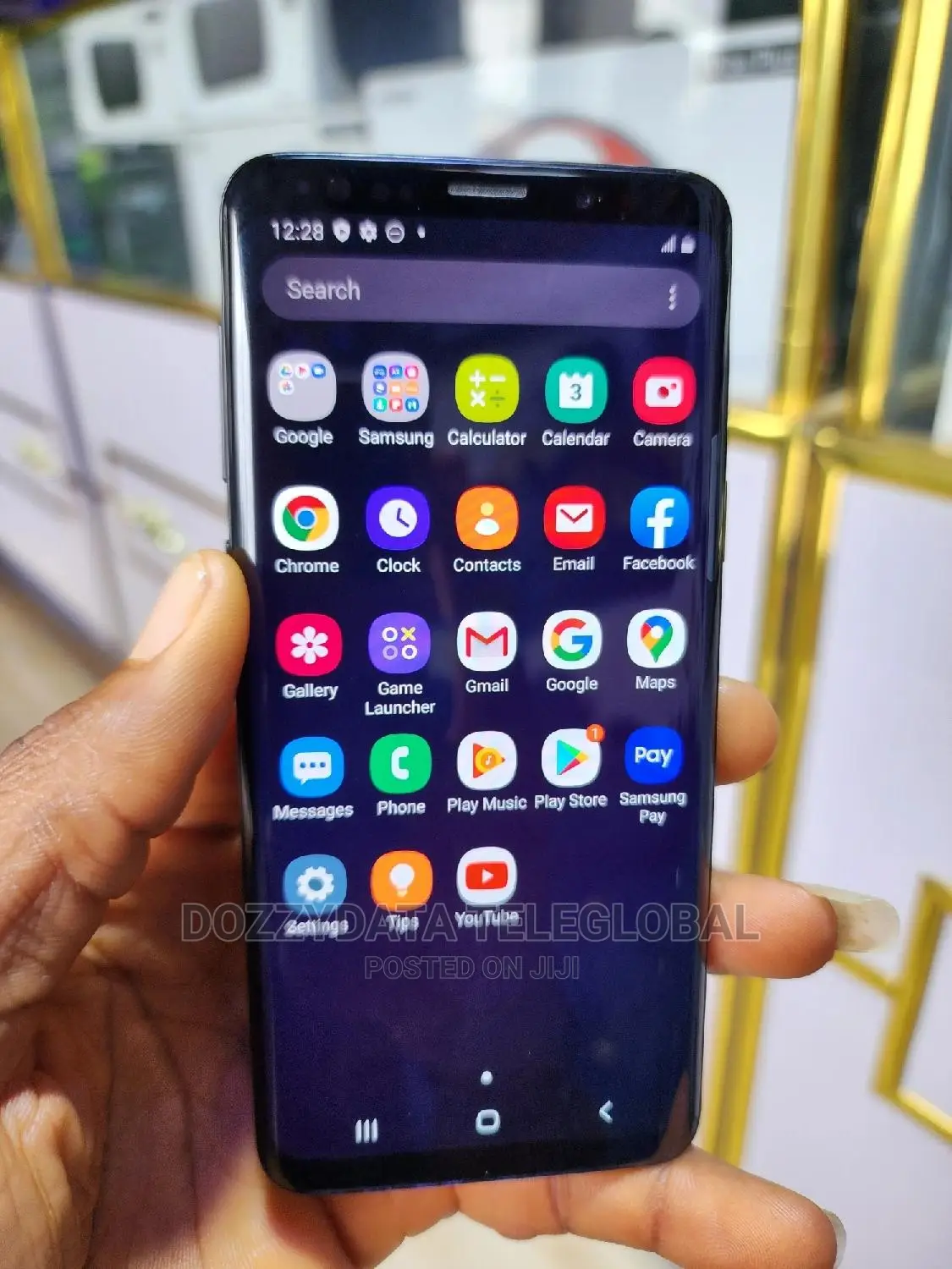 Samsung Galaxy S9 64 GB Black