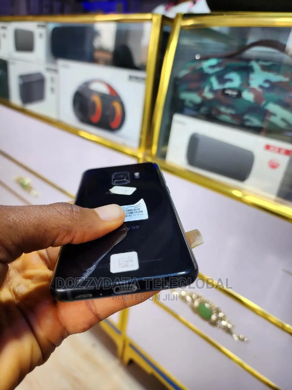 Samsung Galaxy S9 64 GB Black
