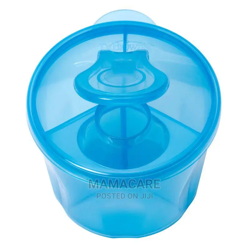 Dr. Brown's Option's Milk Powder Dispense Blue