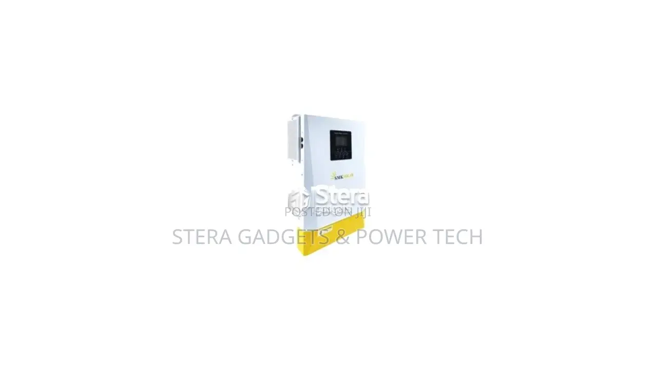 SMK 3.5kva 24V Hybrid Inverter