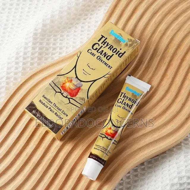Goiter Cream Thyroid Gland Wholesale Price Ember Promo