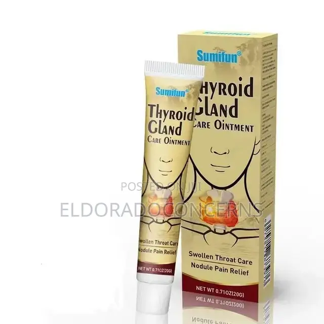 Goiter Cream Thyroid Gland Wholesale Price Ember Promo