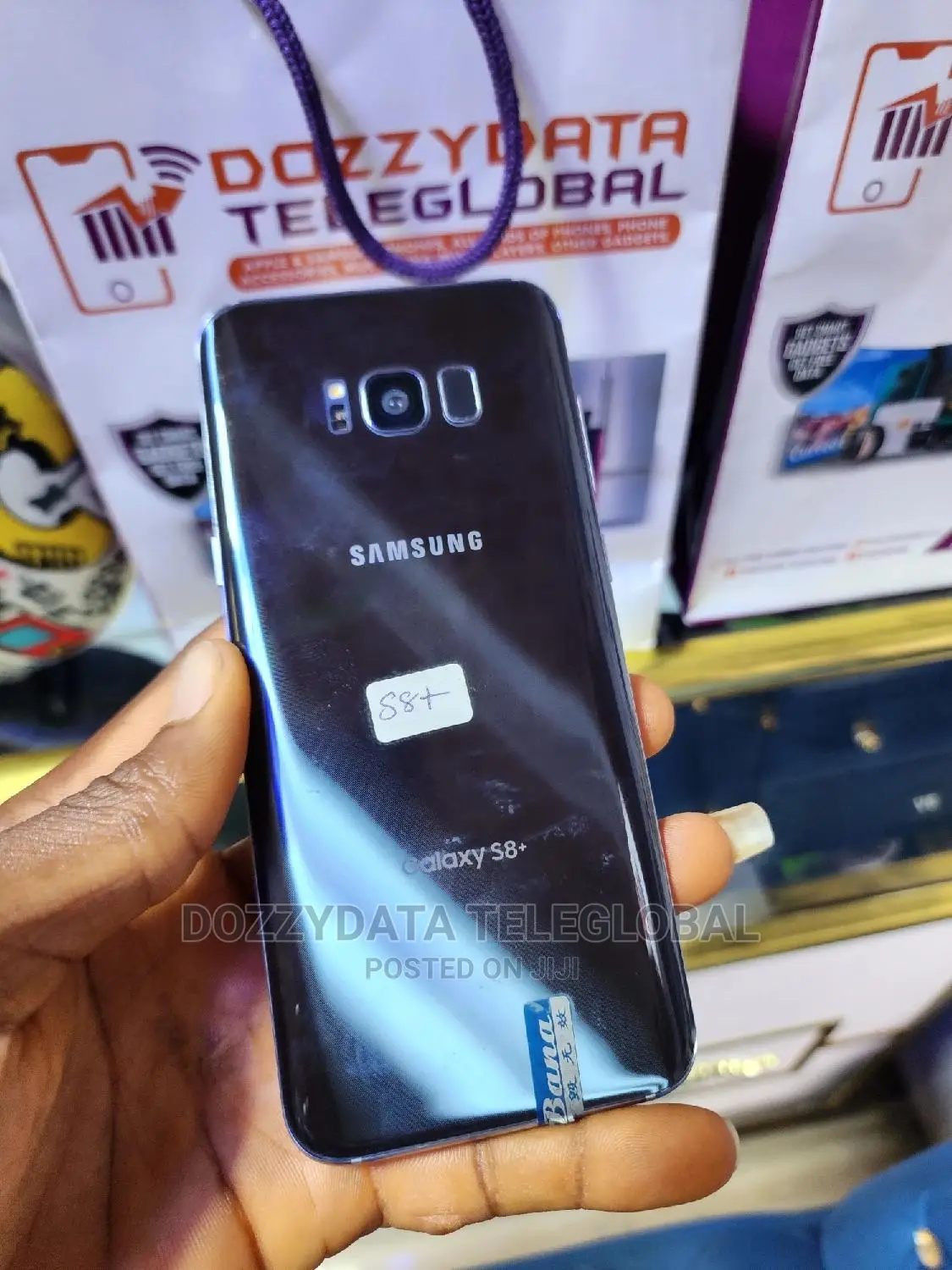 Samsung Galaxy S8 Plus 64 GB Gray