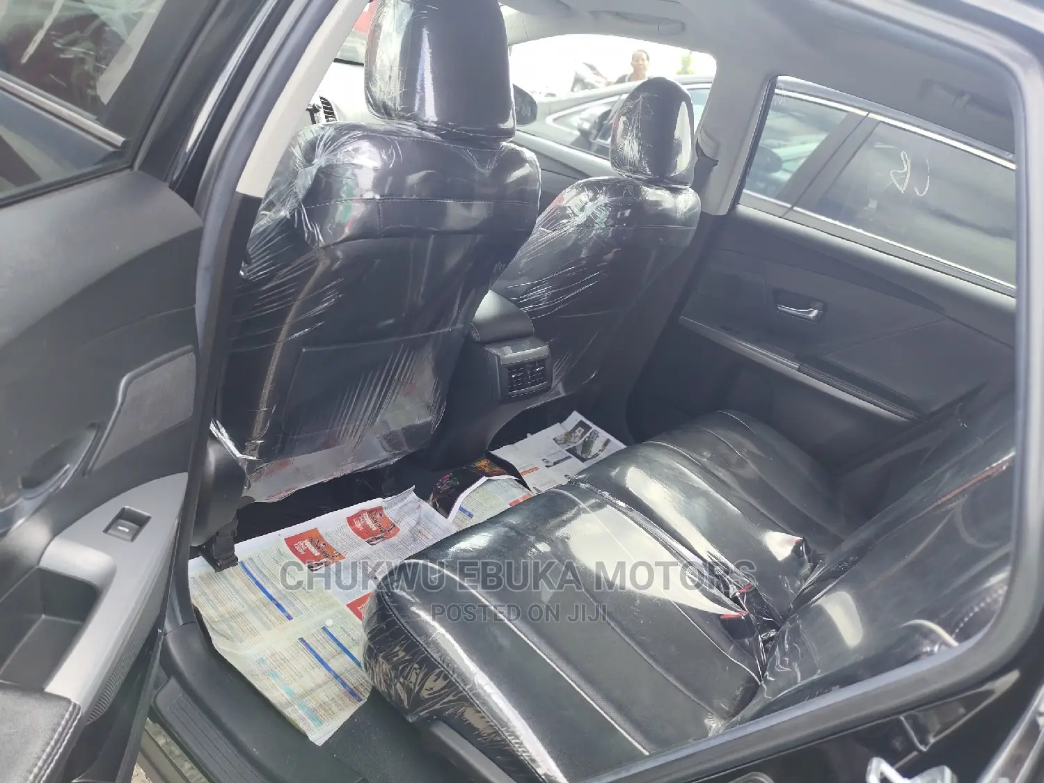 Toyota Venza Limited AWD V6 2013 Black