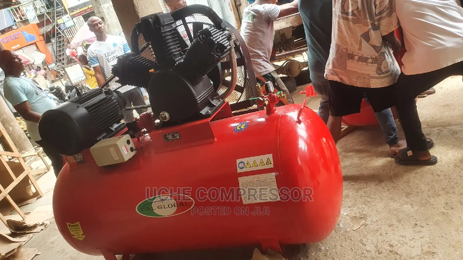 Air Compressor 1000L 20hp 15kw 16bar