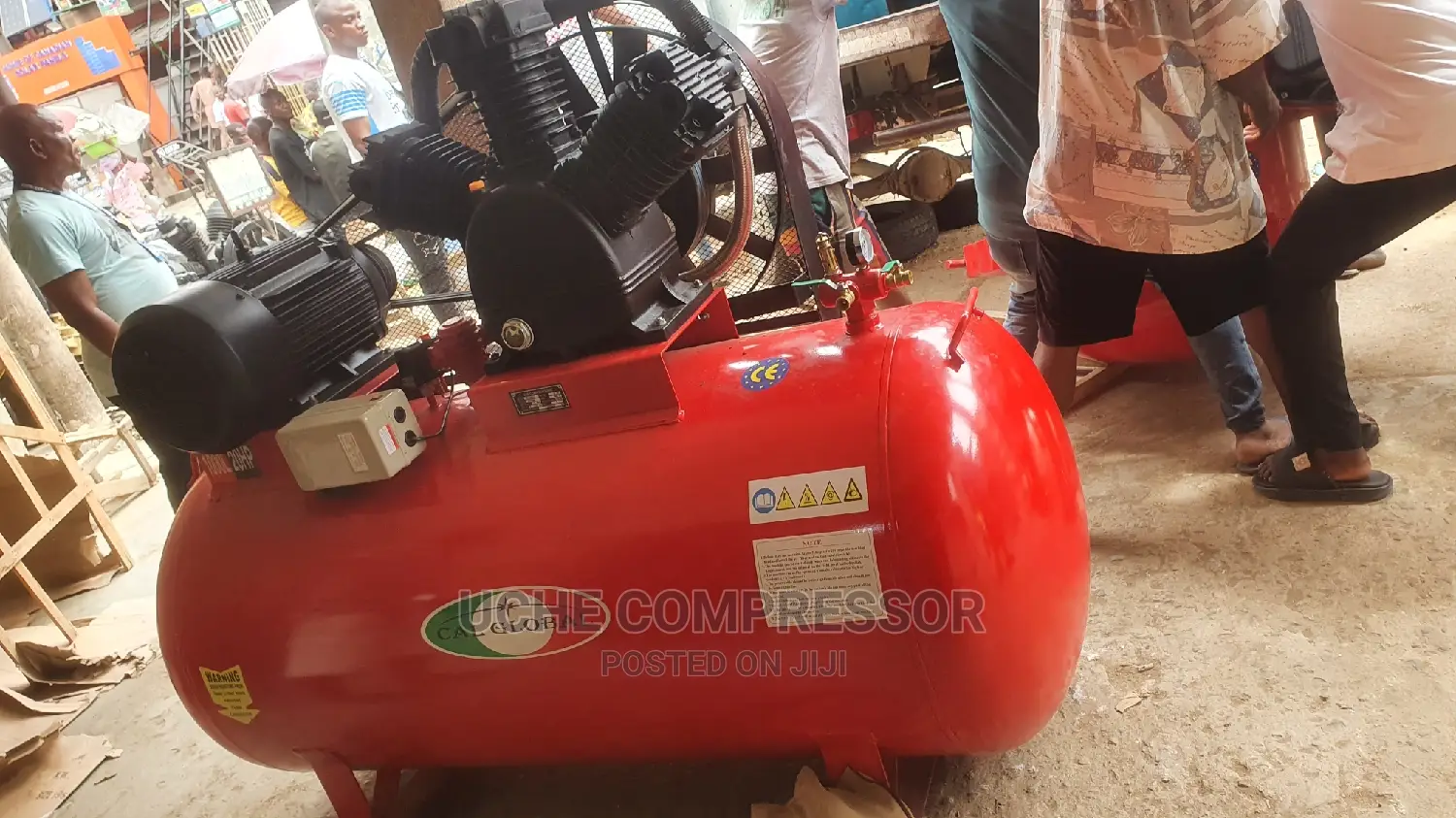 Air Compressor 1000L 20hp 15kw 16bar