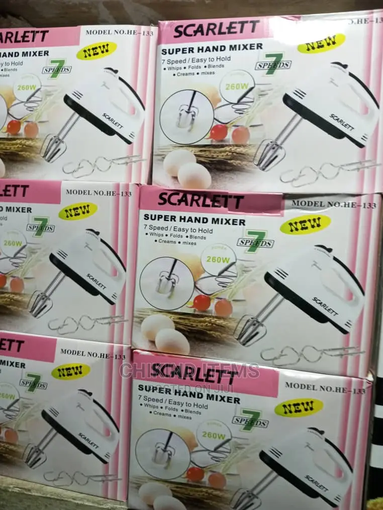 Scarlett Hand Mixer