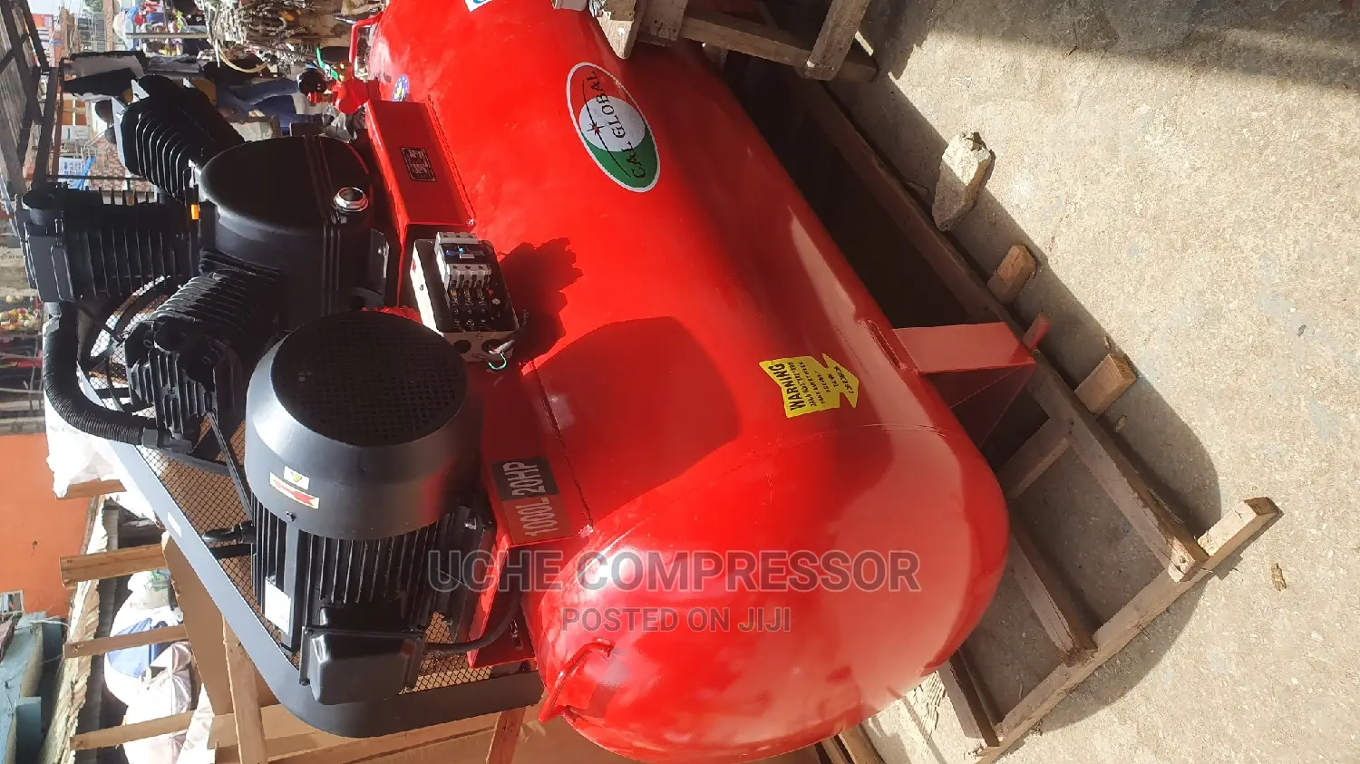 Air Compressor 1000l