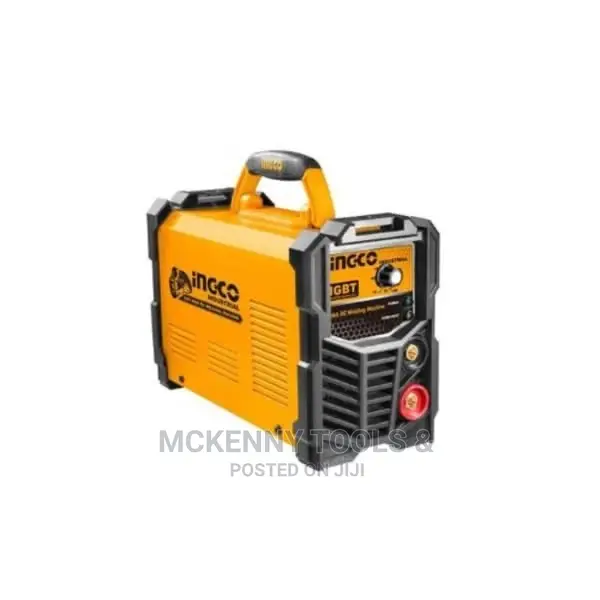 Ingco Industrial Inverter Welding Machine - 200a
