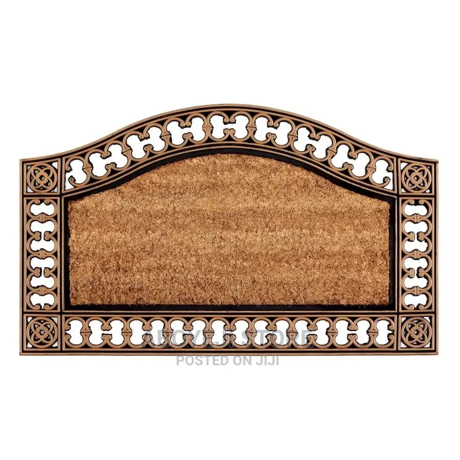 Shell Fiber Door Mat,