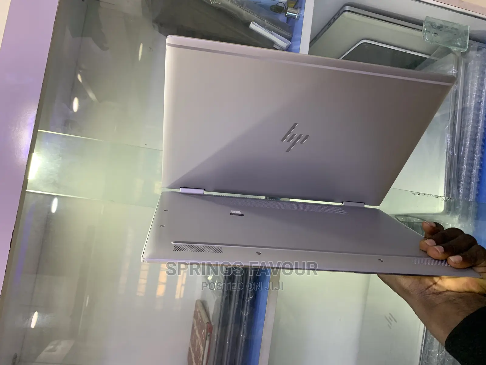 Laptop HP EliteBook x360 1040 G7 16GB Intel Core i7 SSD 512GB